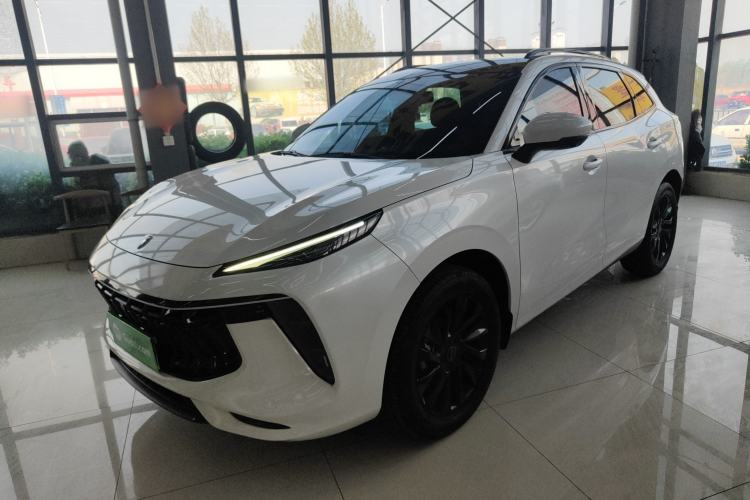 Used FORTHING T5 EVO 2021 1.5TD DCT Starry Edition