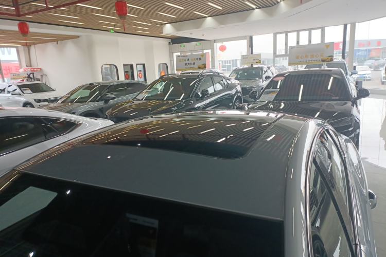 Used BYD Qin L 2025 DM-i Smart Drive 120KM Superior Model
