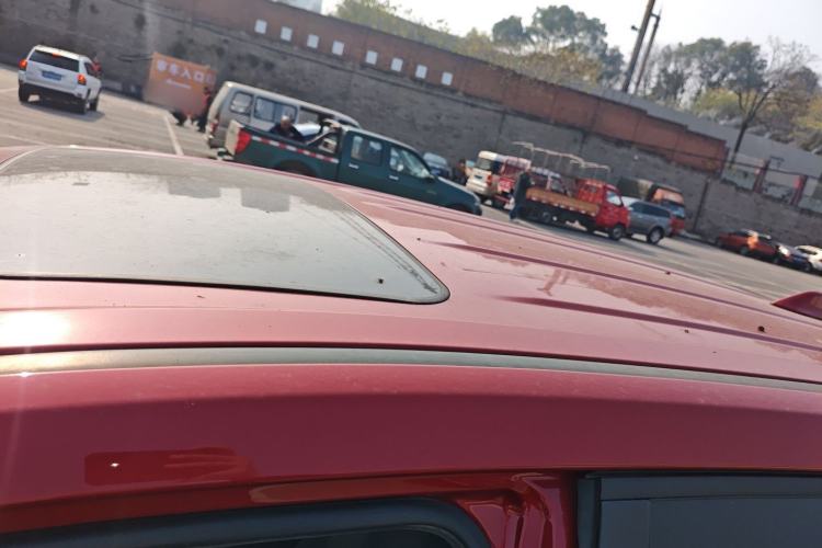 Used Toyota FRONTLANDER 2022 2.0L CVT Leading Edition
