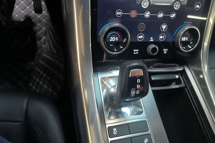 Used Land Rover Range Rover Sport 2021 3.0 L6 SE