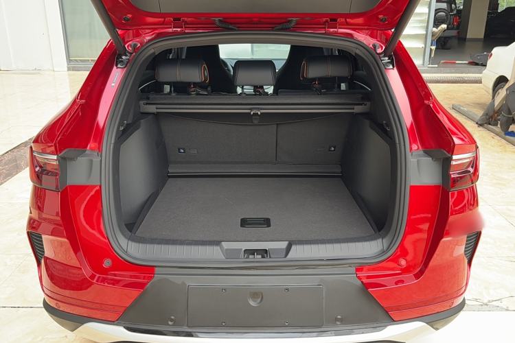 Used BYD Song PLUS New Energy 2021 DM-i 110KM Flagship Model
