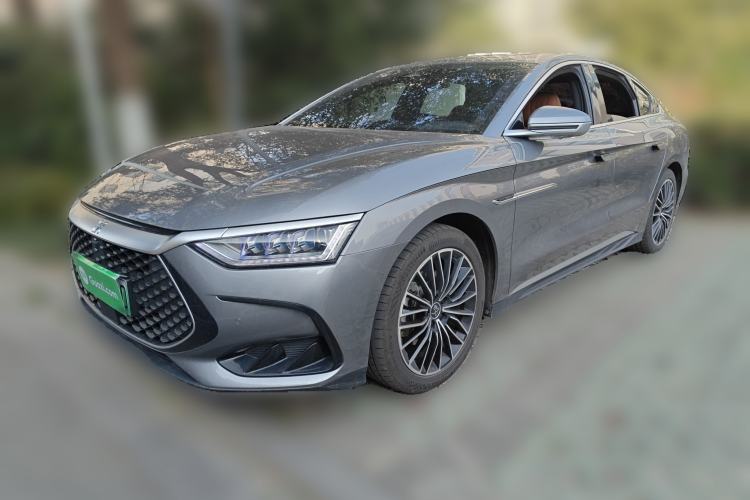 Used BYD Han 2022 DM-i 121KM Luxury Model