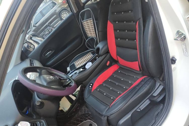 Used Honda Vezel 2020 1.5L CVT Elite Edition