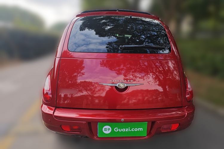 Used Chrysler PT Cruiser 2007 2.4
