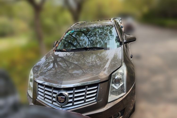 Used Cadillac SRX 2014 3.0L Leading Model
