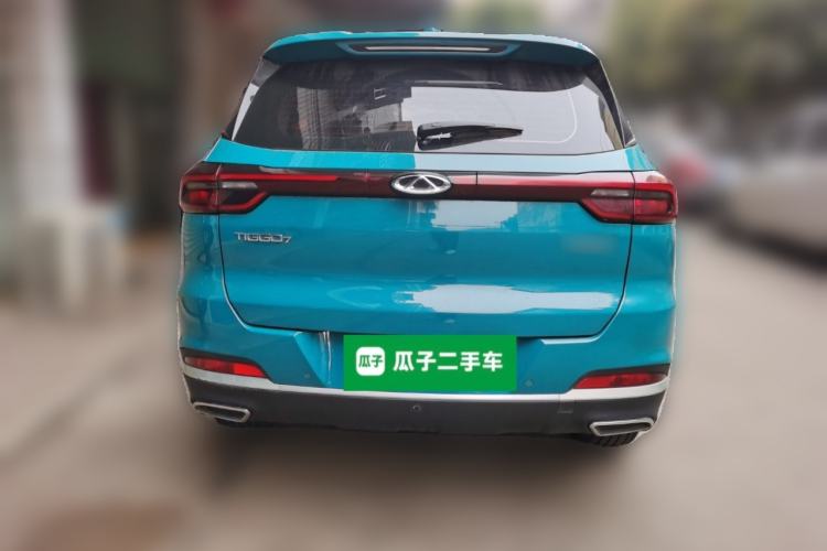 Used Chery Tiggo 7 2020 Discovery Edition 1.5T CVT Discovery No. 2
