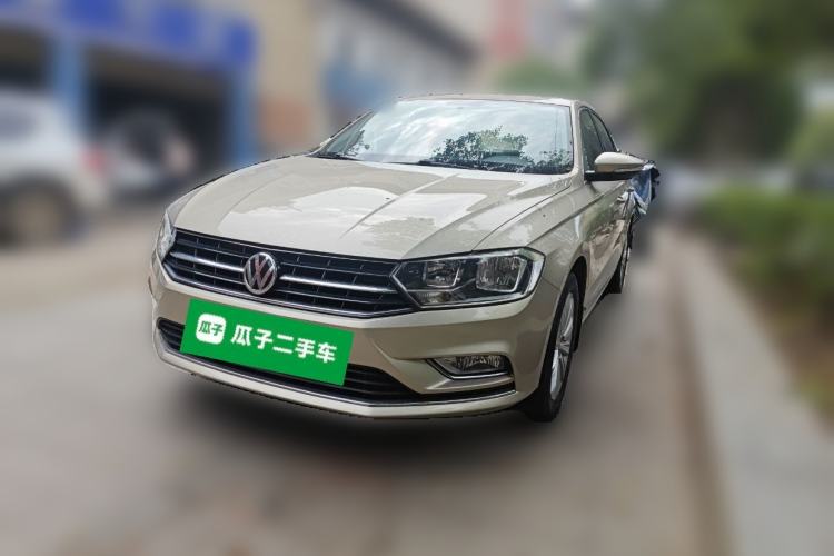 Used Volkswagen Bora 2017 1.6L Automatic Comfort Model
