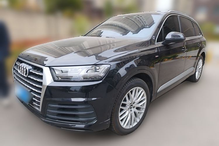 Used Audi Q7 2018 45 TFSI S line Sport Edition