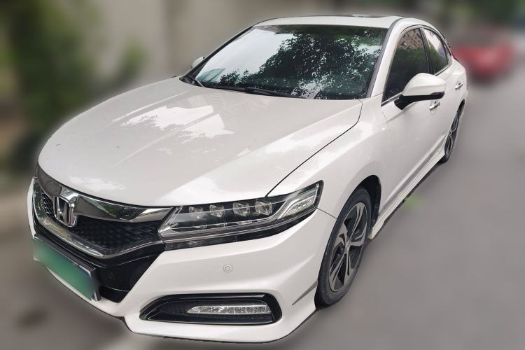 Used Honda Spirior 2017 2.4L Luxury Edition