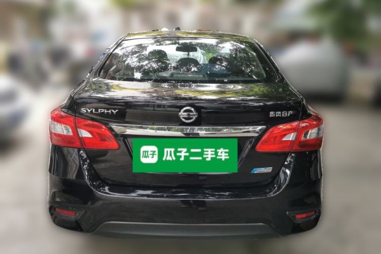 Used Nissan Sylphy 2019 1.6XV CVT Smart Connect Luxury Edition China VI Standard

