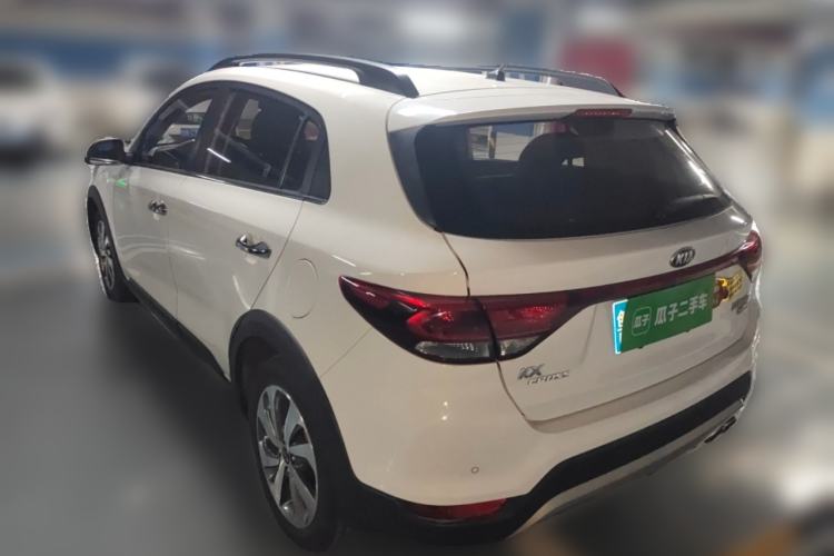 Used Kia KX Cross 2019 1.6L Automatic Dynamic Sunroof Version China VI