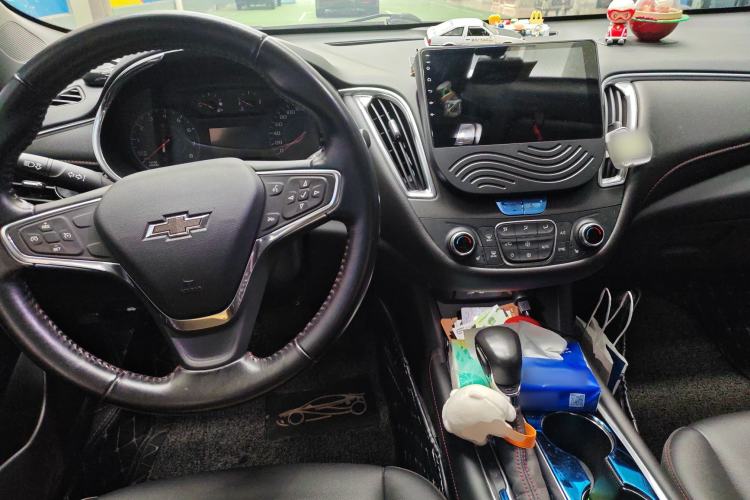 Used Chevrolet Malibu XL 2021 Redline 550T Automatic Sharp Edition