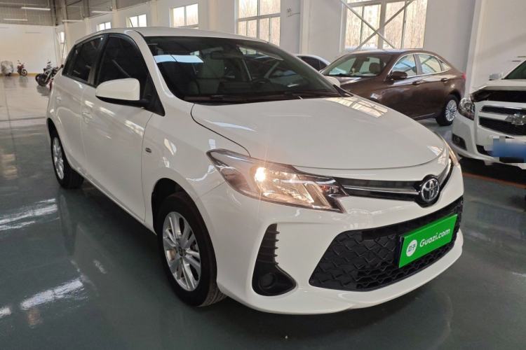 Used Toyota Vios FS 2021 1.5L CVT Fengchi Edition