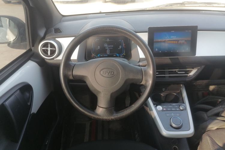 Used BYD e1 2020 Smart Comfort Version