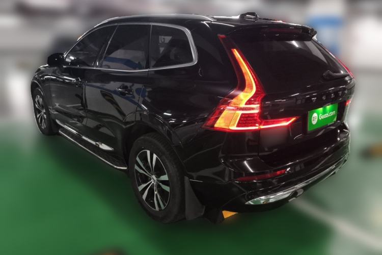 Used Volvo XC60 2023 B5 4x4 Smart Luxury Edition