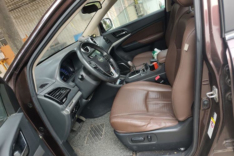 Used BYD S7 2015 2.0T Upgraded Automatic Luxury Version