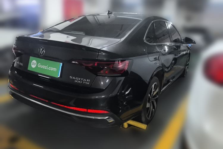 Used Volkswagen Sagitar 2025 Revised Version 2 300TSI DSG Excellence Edition
