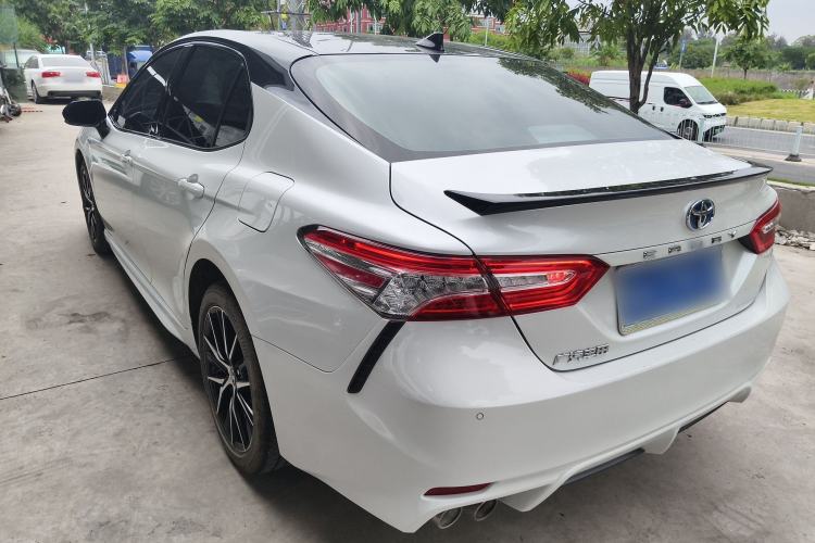 Used Toyota Camry 2023 Dual-Motor 2.5HS Fēngshàng Edition