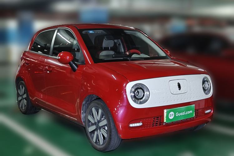 Used ORA Black Cat 2019 351 km Goddess Edition