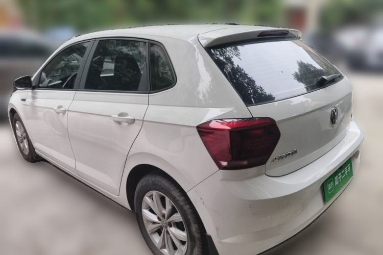 Used Volkswagen Polo 2019 Plus 1.5L Automatic Colorful Technology Edition
