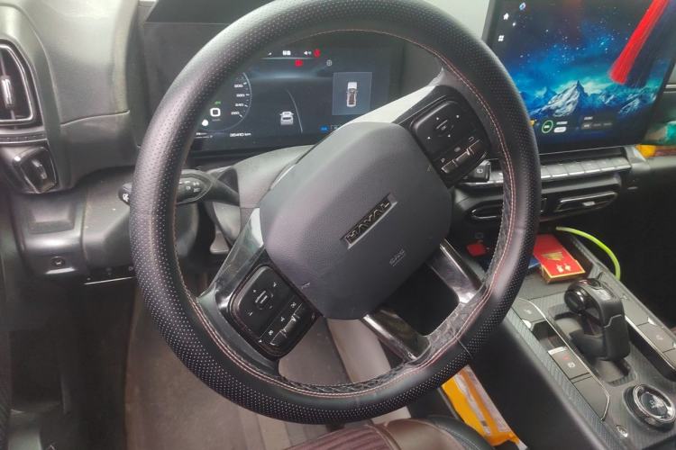 Used Haval H Dog New Energy 2023 DHT-PHEV 105km Tide Electric Version Plus