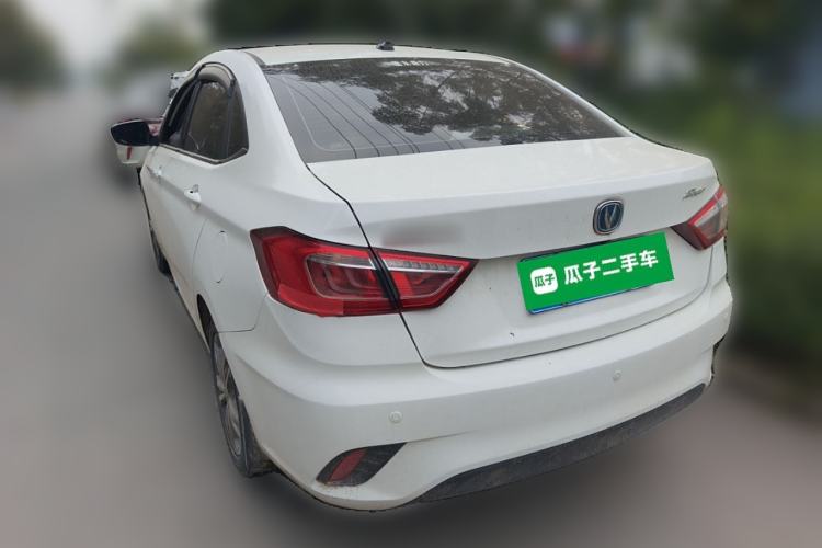 Used CHANGAN Eado DT 2019 1.6L Automatic Smart Enjoyment Model China VI Standard