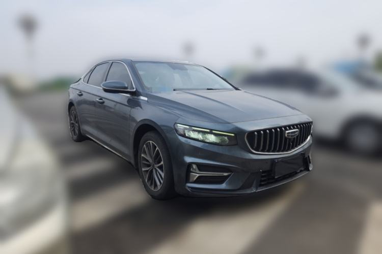 Used Geely Auto Preface 2023 2.0TD Luxury Version
