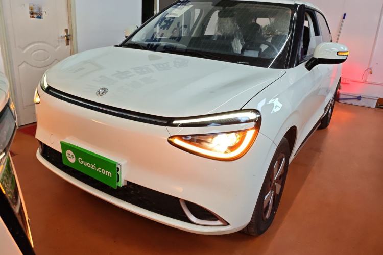 Used Dongfeng NAMMI 01 2024 New Edition 330 Air Front