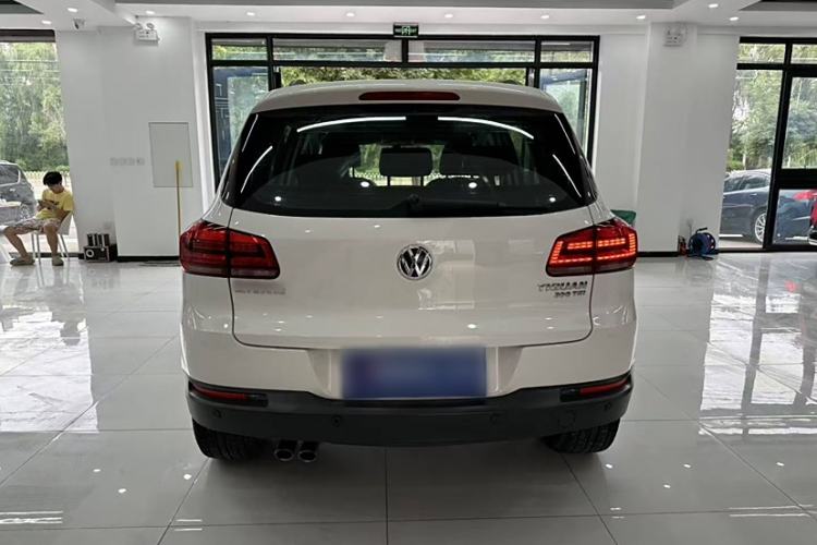 Used Volkswagen Tiguan L 2016 300TSI Automatic All-Wheel Drive Fashion Vision Edition
