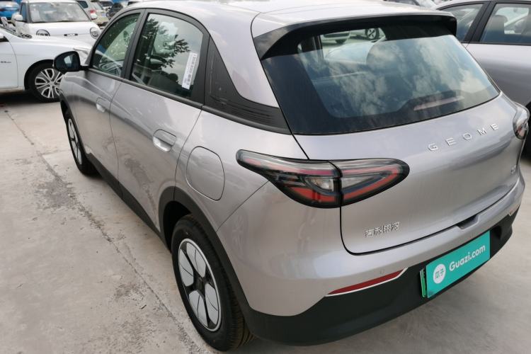 Used Geely Galaxy Geome 2026 Model 310km Youth Edition Rear Left 45 Deg