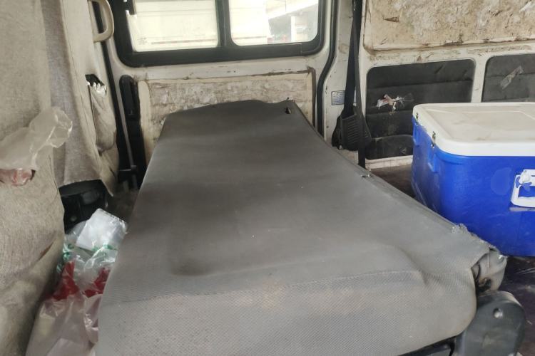 Used Ruichi EC35 2020 EC35 II Standard Edition 38.64 kWh Left Rear Seat