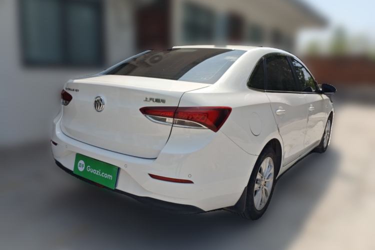 Used Buick GT 2021 Revised Version Flagship 1.5L Automatic Elite Edition