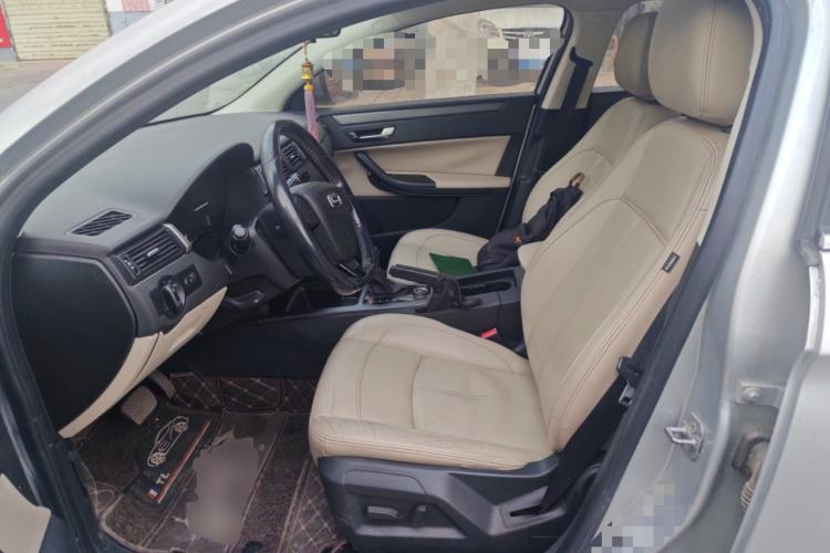 Used Qoros 3 2014 Sedan 1.6L Automatic Zhiyue Model
