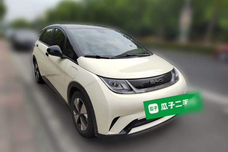Used BYD Dolphin 2023 420 km Fashion Edition
