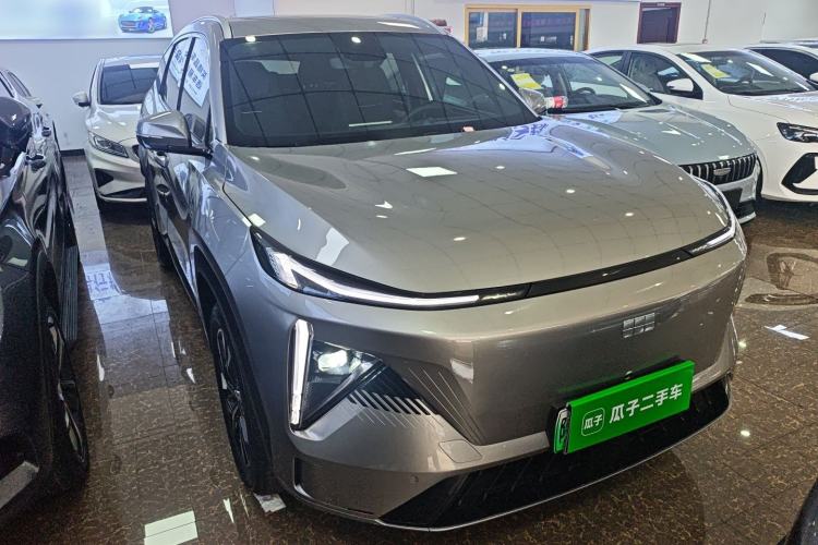 Used Geely Galaxy L7 2023 1.5T 55km PRO Front Right 45 Deg