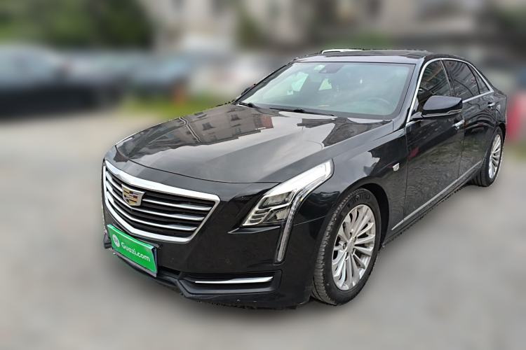 Used Cadillac CT6 2016 28T Luxury Model