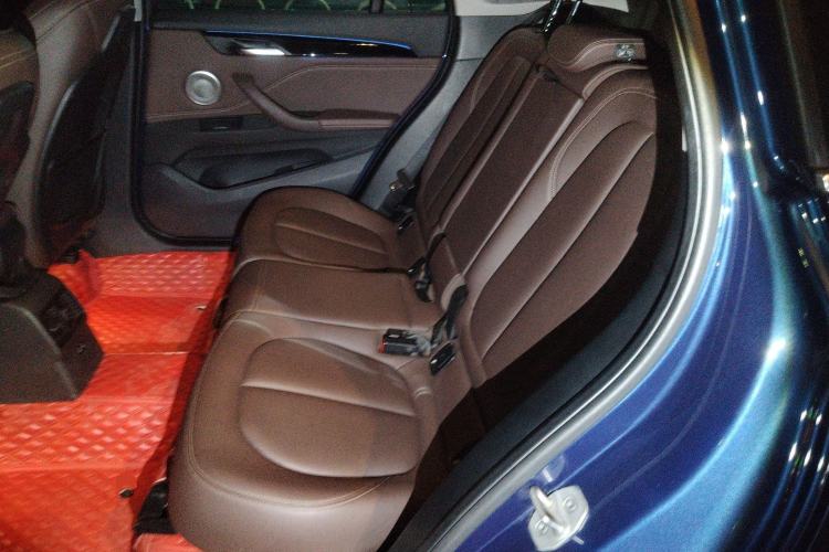 Used BMW X1 2021 sDrive20Li Premium Edition
