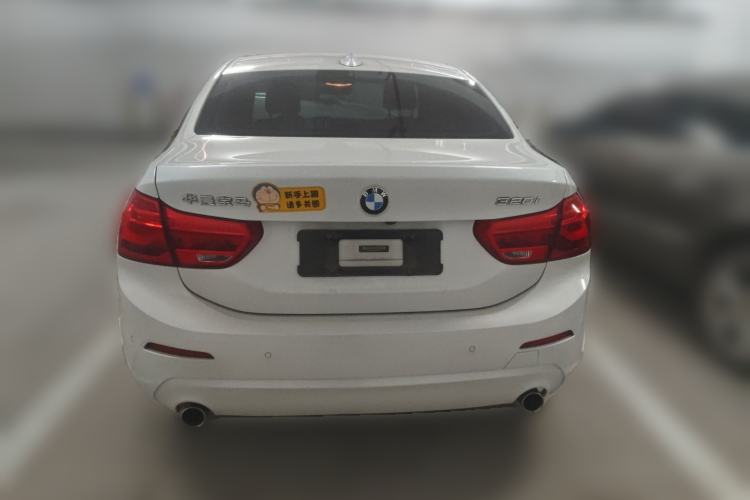 Used BMW 1 Series 2020 120i Fashion Model Rear