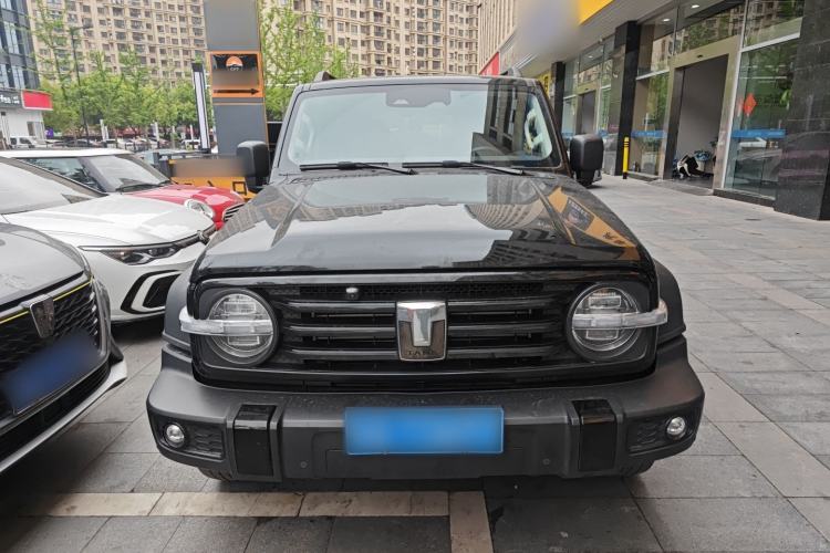 Used Tank 300 2021 Off-Road Edition 2.0T Conqueror
