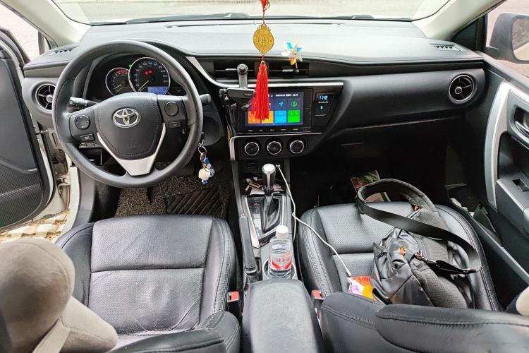 Used Toyota Levin 2017 Revised 185T CVT Elite Edition China V Standard
