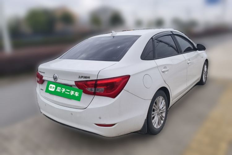 Used Buick GT 2017 15N Manual Elite Version