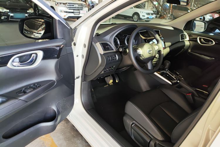 Used Nissan Sylphy 2022 Classic 1.6XL CVT Luxury Edition
