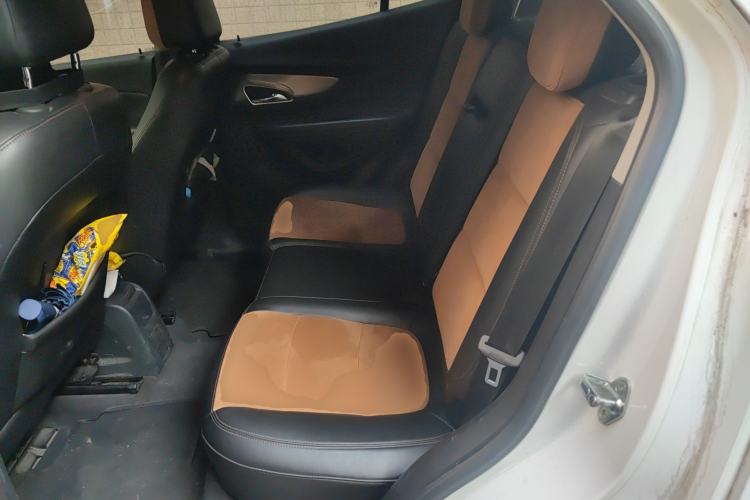 Used Buick Encore 2014 1.4T Automatic All-Wheel-Drive Flagship Edition