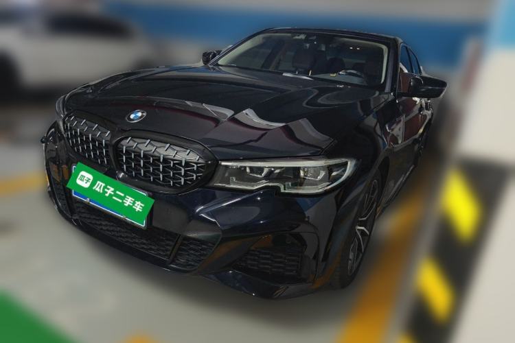 Used BMW 3 Series 2021 Restyled 325Li M Sport Package