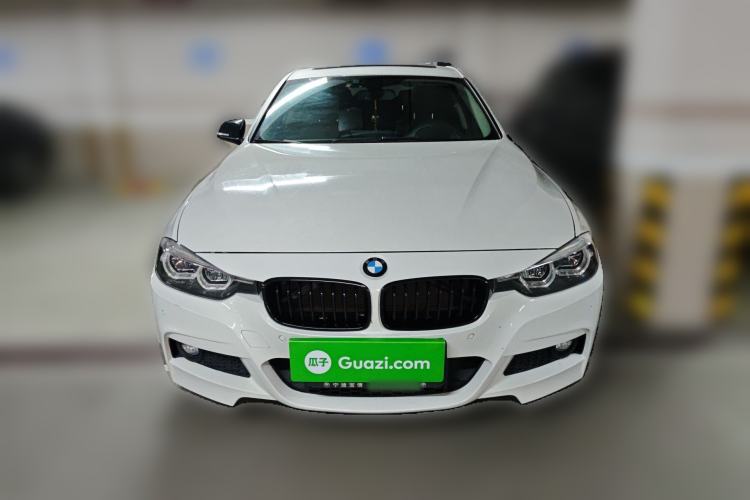 Used BMW 3 Series 2018 320Li M Sport Night Edition
