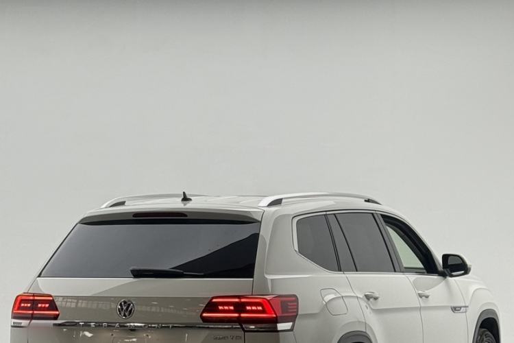 Used Volkswagen Teramont 2017 380TSI Four-Wheel Drive Flagship Edition
