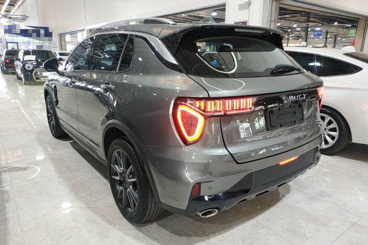 Used Lynk & Co 01 2021 2.0TD Two-Wheel-Drive Pro Trim
