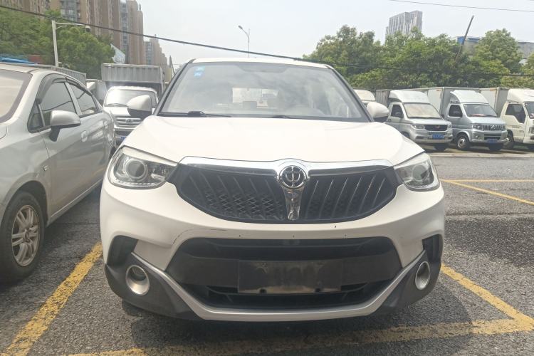 Used Brilliance V3 2015 1.5L Automatic Smart Version Front