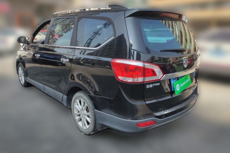 Used Baojun 730 2014 1.5L Manual Luxury Navigation ESP Version 7 Seats
