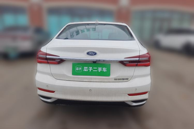 Used Ford Escort 2021 1.5L Automatic Diamond Edition